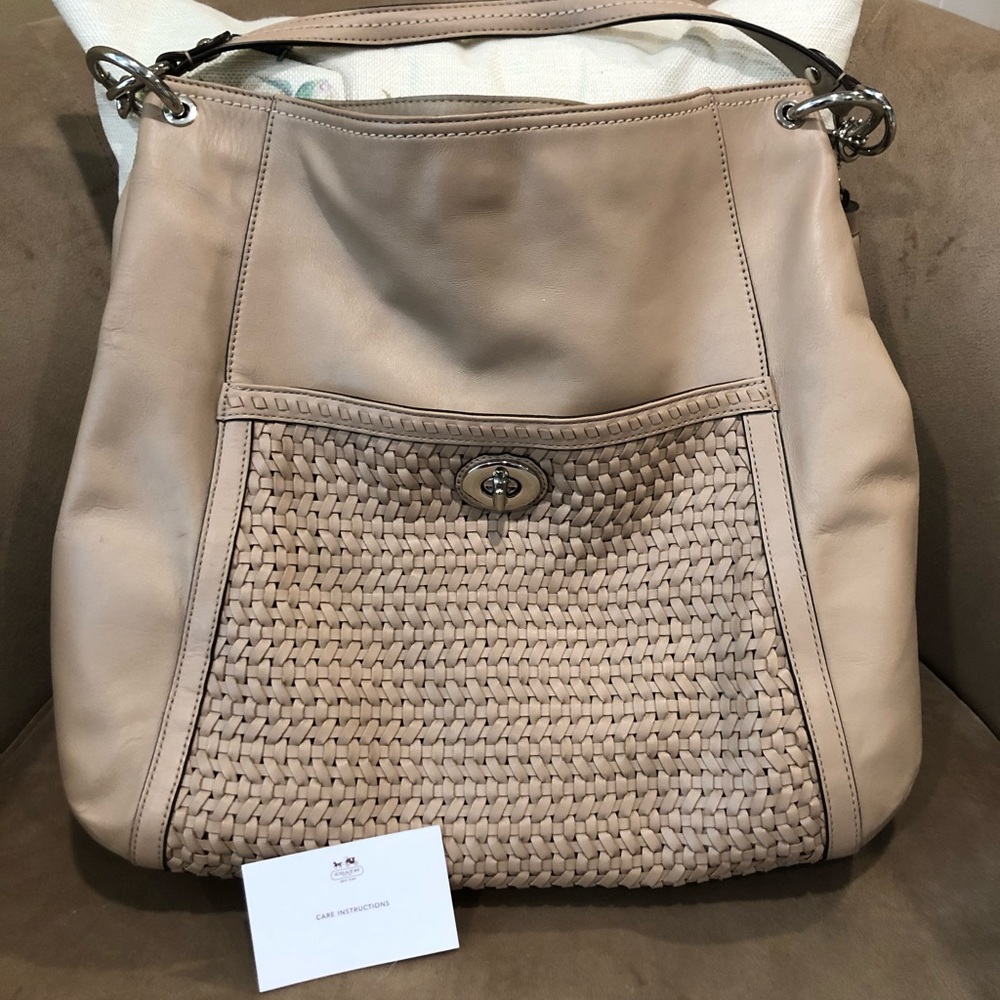 Coach Shoulder bag Large